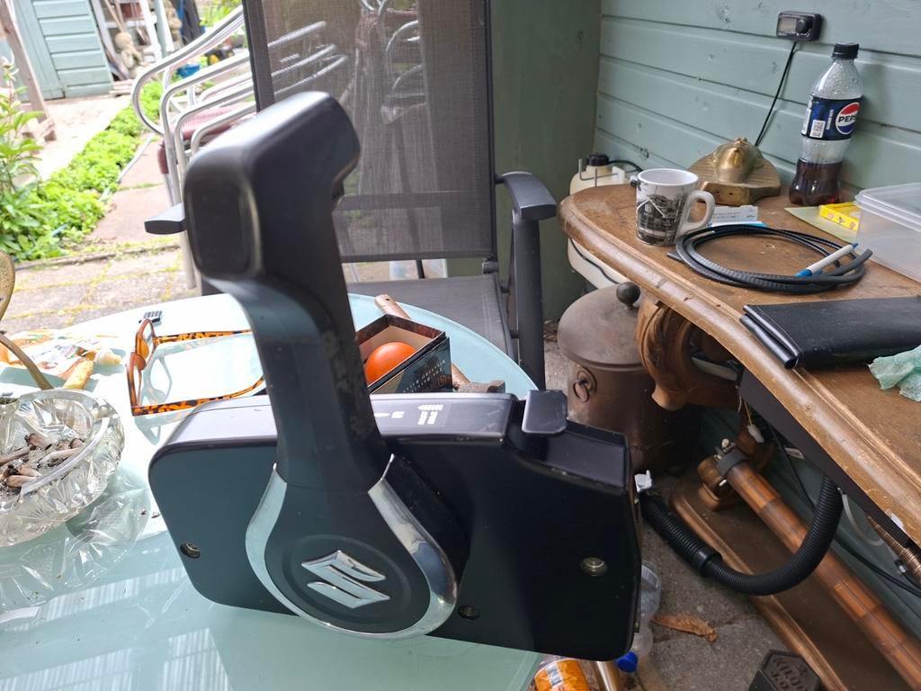 Nieuwe afstandbediening suzuki, Watersport en Boten, Ophalen of Verzenden, Nieuw, Motor en Techniek