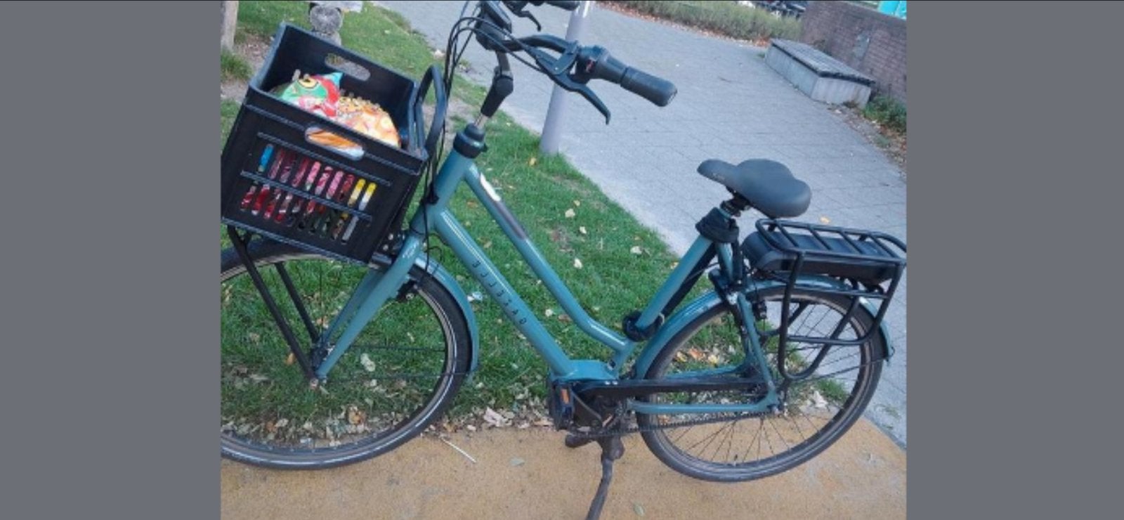 GEZOCHT-GEZOCHT-GEZOCHTGazelle heavy duty elektrische fiets, Ophalen, Gebruikt, 55 tot 59 cm, Gazelle