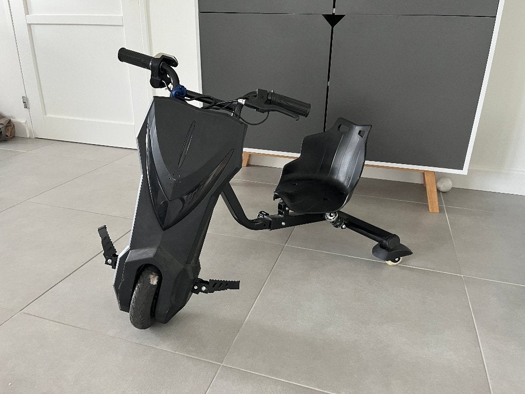 Elektrische Drift Trike Kart - defect, Kinderen en Baby's, Speelgoed | Buiten | Accuvoertuigen, Ophalen, Gebruikt