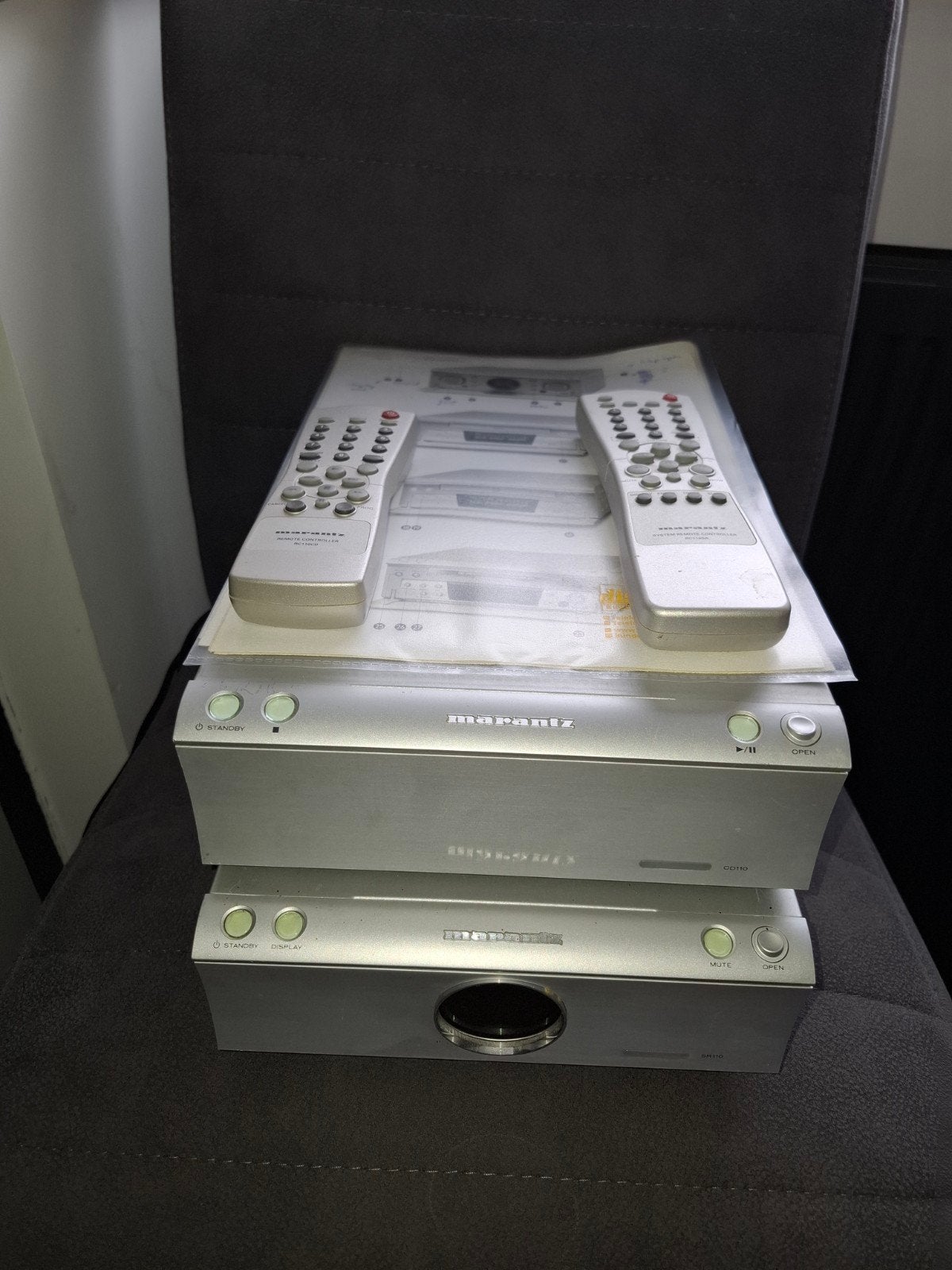Marantz CD 110 / SR 110, Ophalen, Gebruikt, Marantz
