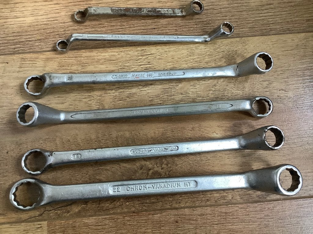 Ringsleutels, Ophalen of Verzenden