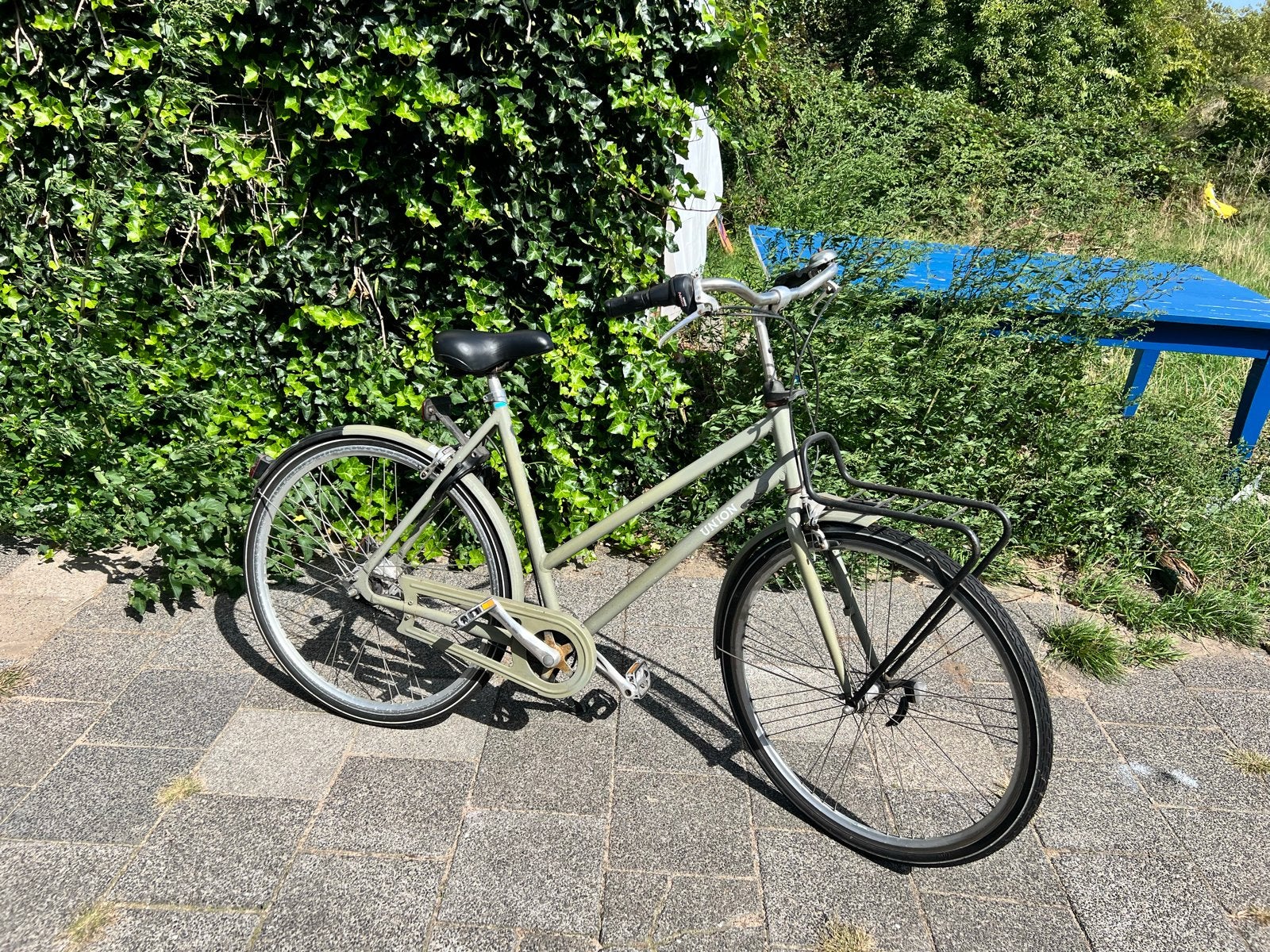 Union Flow fiets 7 versnellingen, Fietsen en Brommers, Ophalen, Gebruikt, Overige merken