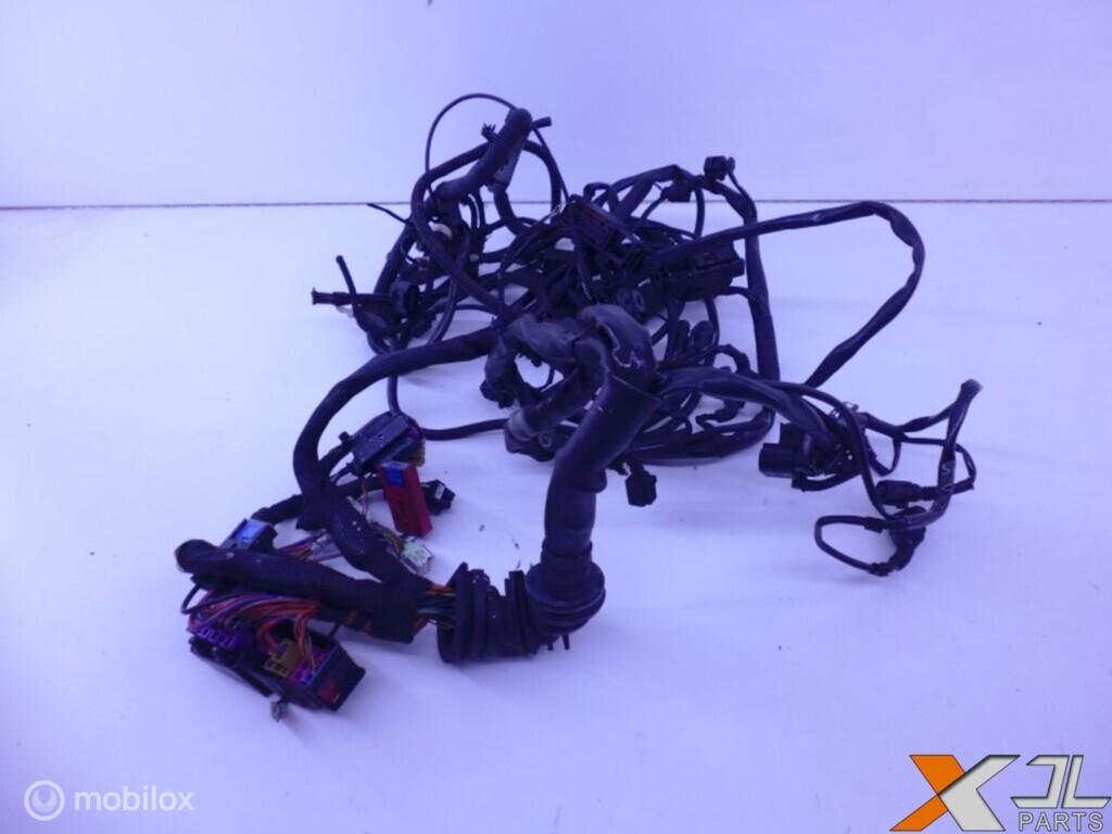 A4 8E 2.5TDI MOTORBLOK KABEL COMPLEET, Audi, Gebruikt, Audi, Ophalen of Verzenden