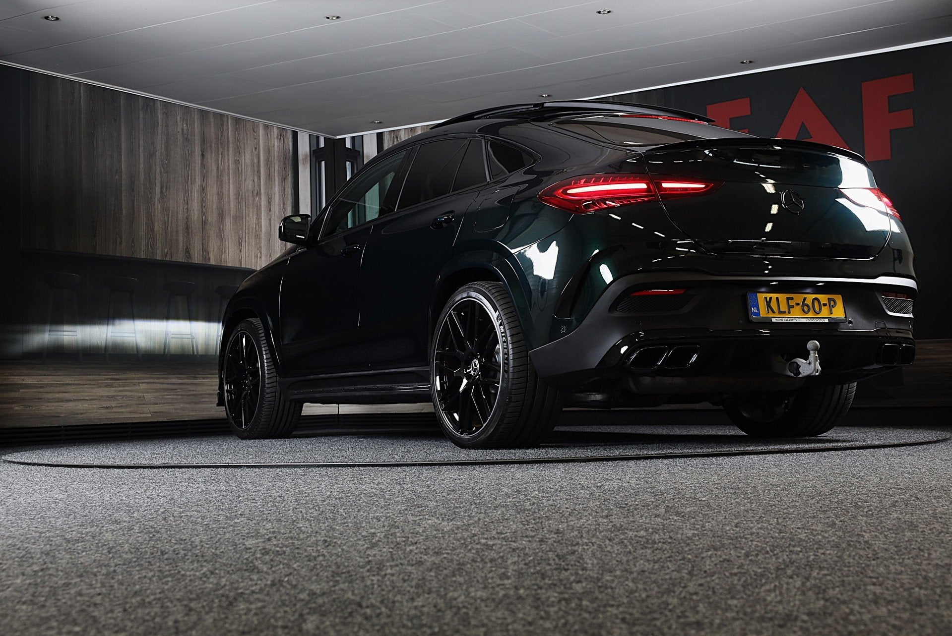 Mercedes-Benz Gle Coupé