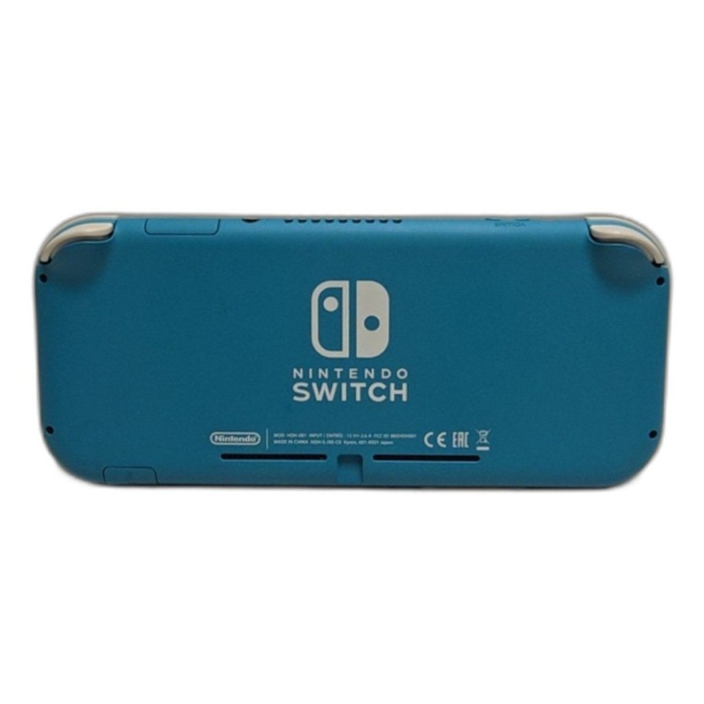 Nintendo Switch Lite | 32GB (839394), Nintendo of Europe GmbH, Info@naw.nl, Goldsteinstrasse 235, 60528 Frankfurt am Main, Duitsland