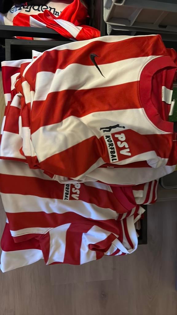 Psv korfbal partij shirts, Ophalen of Verzenden, Kleding
