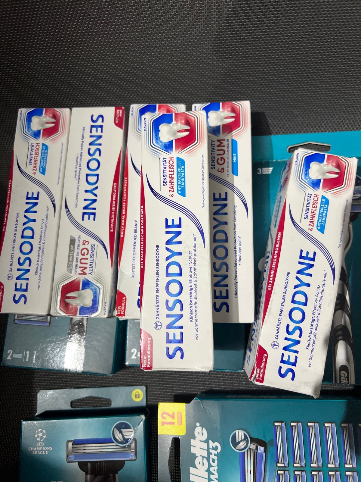 Sensodyne Sensitivity & Gum Tandpasta 75ml x 6 - Nieuw, Verzenden, Nieuw, Overige typen