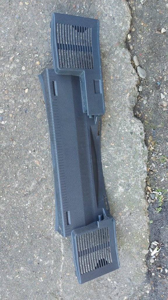 Plastiek kap bij slot achterklep Opel Corsa D model, Ophalen of Verzenden
