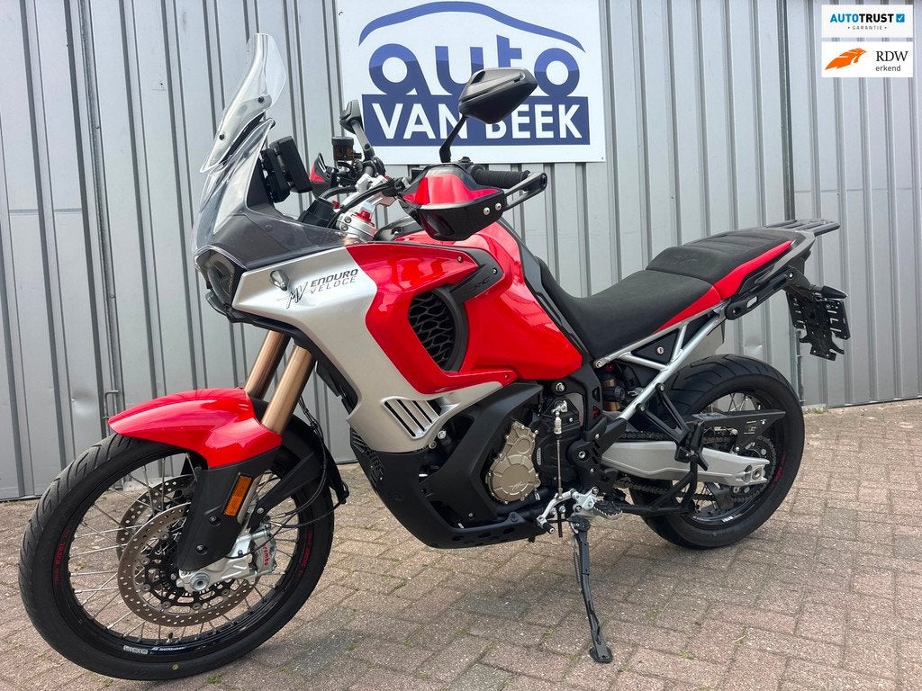 MV Agusta All-Road LXP Enduro Veloce