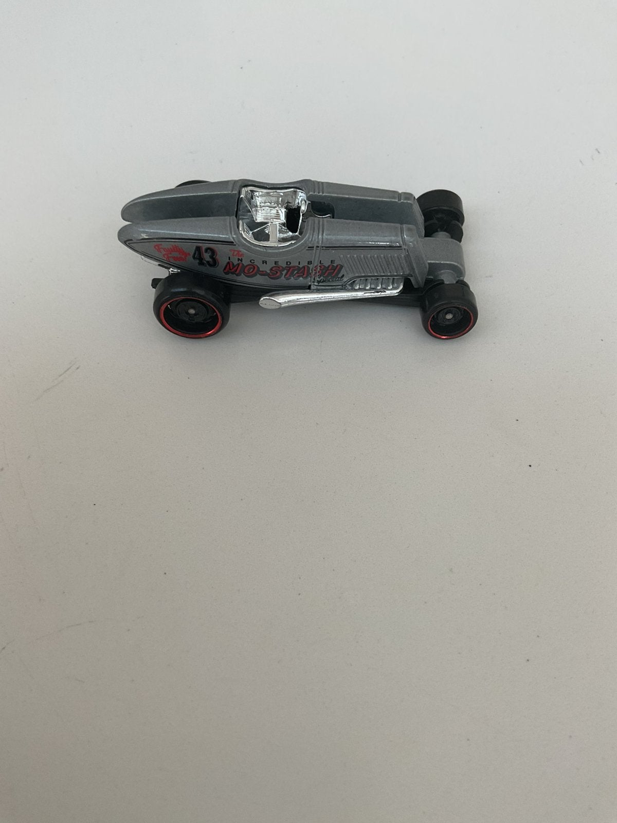 Hotwheels No Stash, Ophalen, Zo goed als nieuw