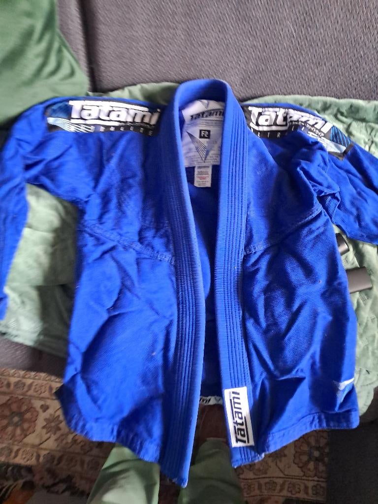 2 gi's, Ophalen, Tatami, Blauw, Overige typen