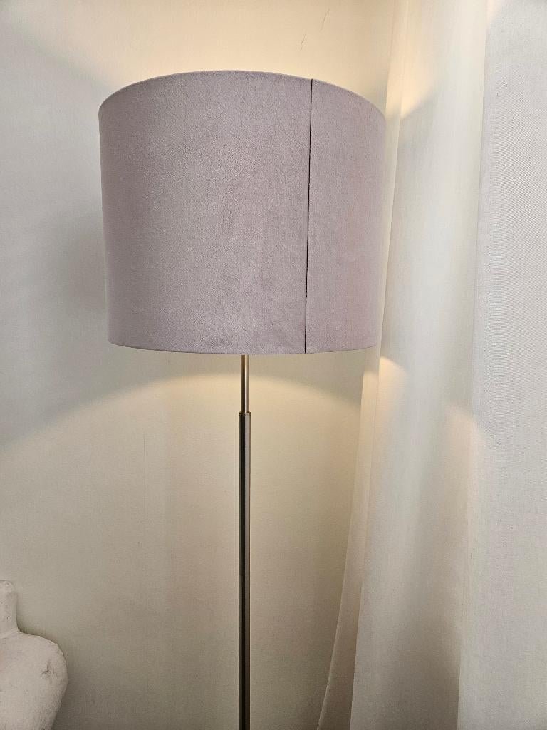 Lampenkap roze, Ophalen of Verzenden, Zo goed als nieuw, Rond