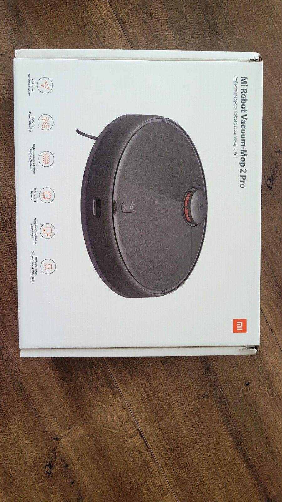 Xiaomi Xiaomi Mi Robot Vacuum Mop 2, Ophalen of Verzenden, Robotstofzuiger
