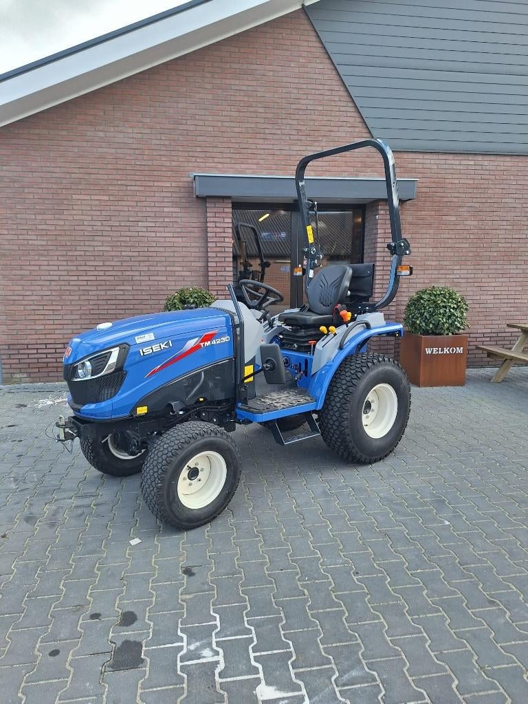 Iseki TM 4230 hydrostaat, Tot 2500, Nieuw, Tot 80 Pk, Ophalen