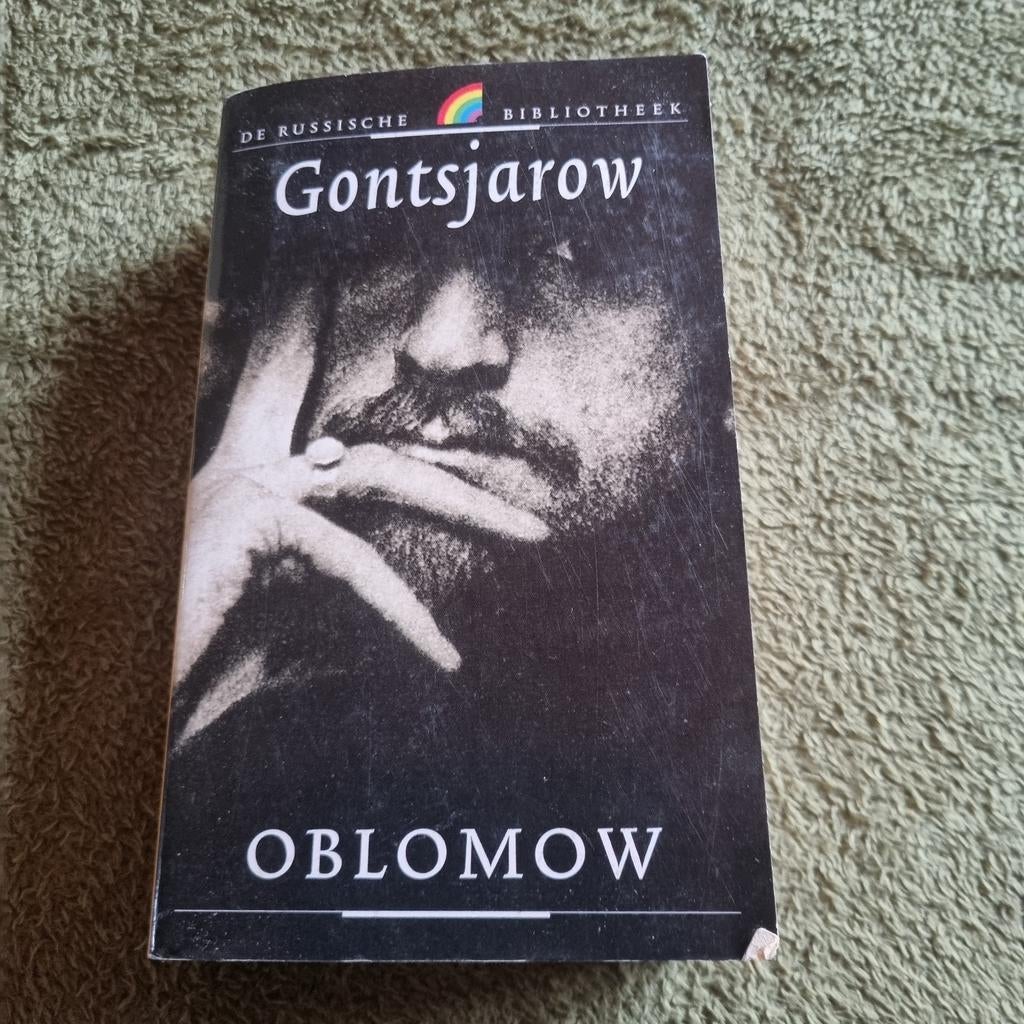 Oblomov - I.A. Gontsjarow (De Russische Bibliotheek), Ophalen of Verzenden, Gelezen, I.A. Gontsjarow, Europa overig