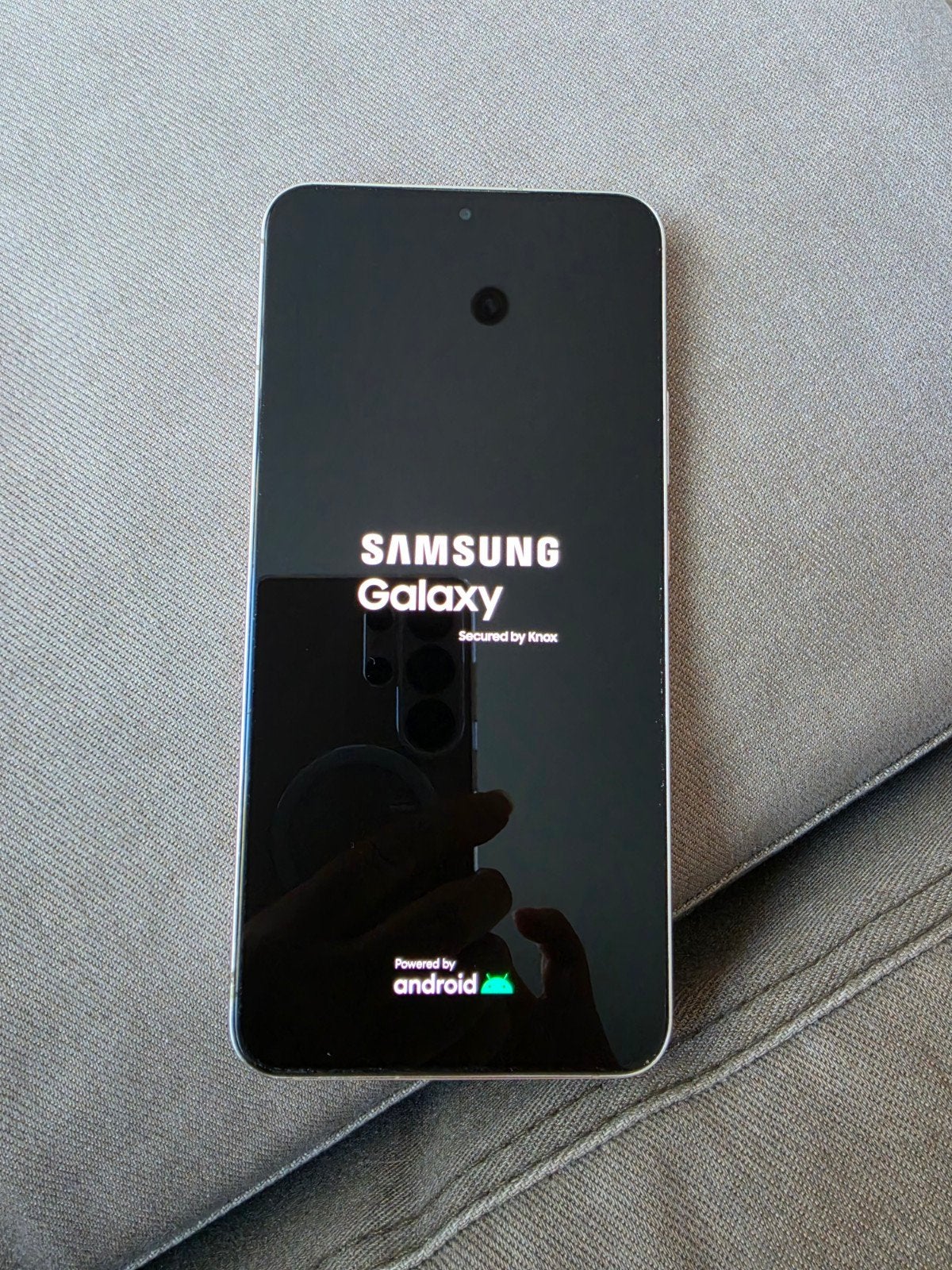 Samsung Galaxy S22+ krasvrij, Telecommunicatie, Mobiele telefoons | Samsung, Ophalen, Gebruikt, Touchscreen, Roze
