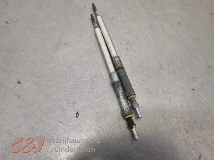 Gloeikaars van een Renault Trafic, Gebruikt, -, Renault, -