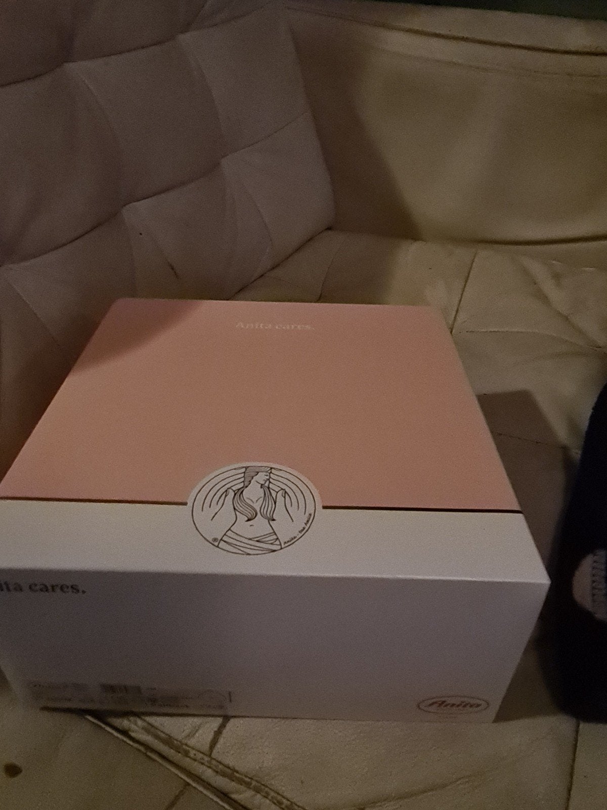 Anita Cares 1050X Softback Borstprothese Maat 9/100, Ophalen of Verzenden, Nieuw, Overige typen