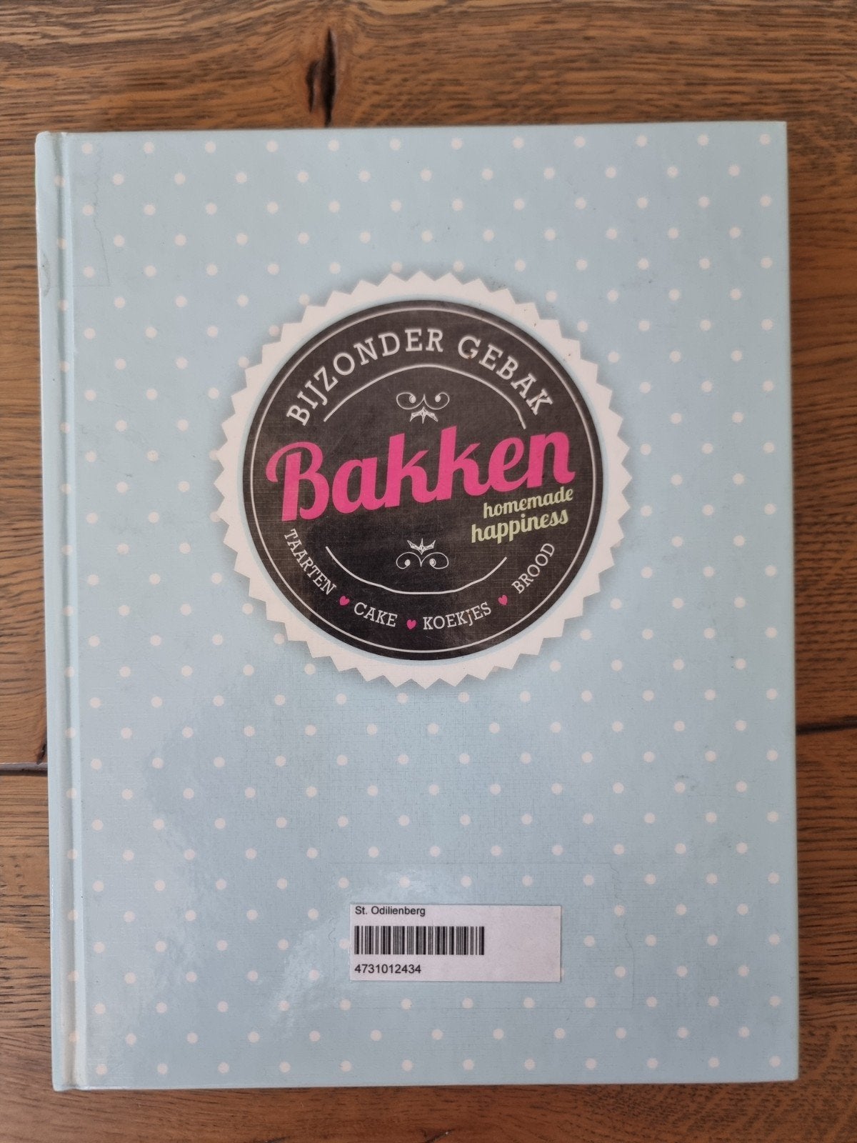 Floor van Dinteren - Bakken, Ophalen of Verzenden, Gelezen, Floor van Dinteren