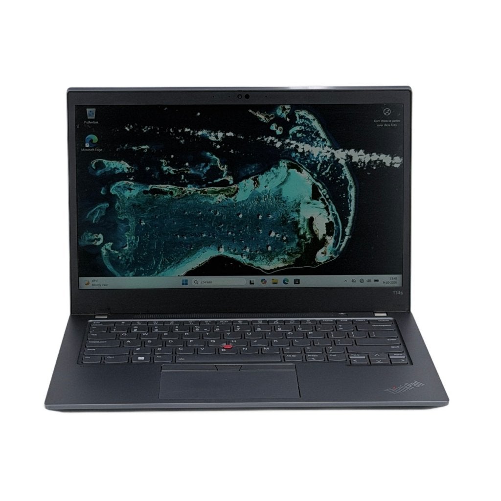Lenovo T14s Gen 2 Aluminium | i7 (11e gen) | 16GB | 256GB, Lenovo, Zo goed als nieuw, Support@lenovo.com, Lenovo Group Limited
1009 Think Place
Morrisville, NC 27560
USA