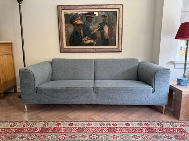 2-zits bank, Huis en Inrichting, Banken | Bankstellen, Ophalen, 150 tot 200 cm, Tweepersoons, 75 tot 100 cm