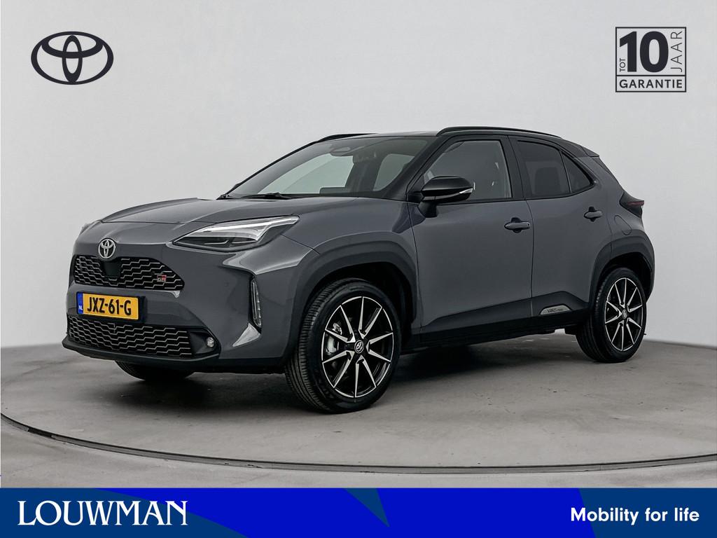 Toyota Yaris Cross 1.5 Hybrid 130 GR SPORT (bj 2026), Auto's, Toyota, 12 maanden, Bedrijf, Hybride Elektrisch/Benzine, 3 cilinders