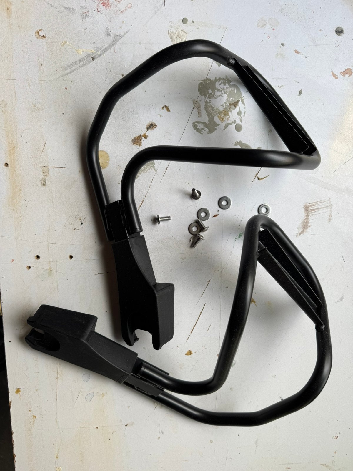 Carqon Maxi Cosi Adapters, Ophalen