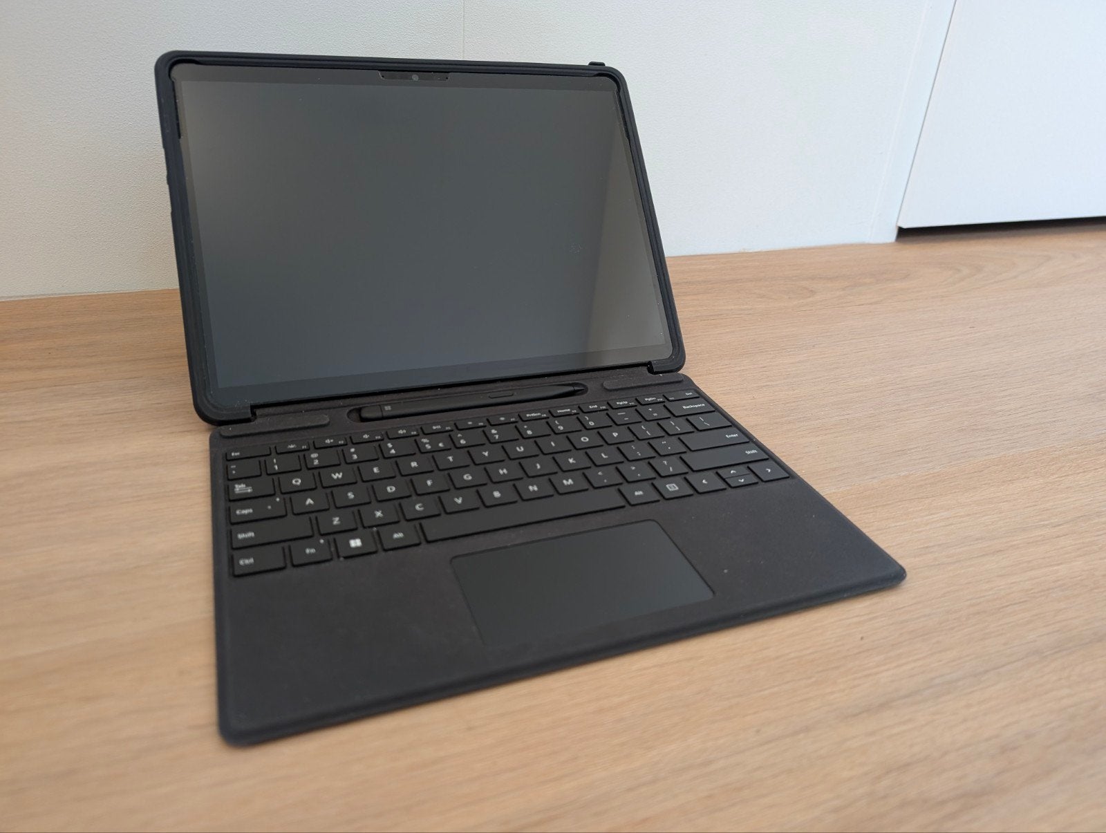 Surface Pro 9 i7 16GB/256GB met complete accessoireset, Computers en Software, Windows Tablets, Zo goed als nieuw, Wi-Fi, 13 inch of meer