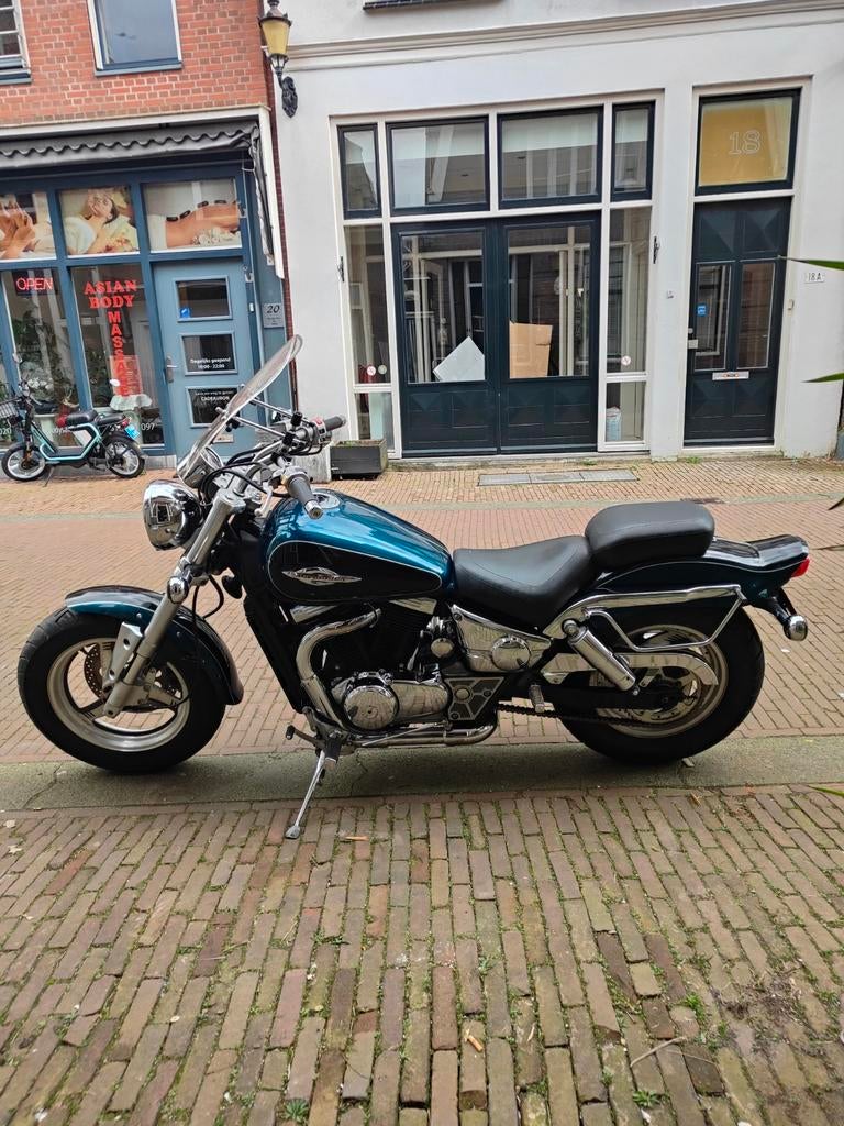 Suzuki Marauder VZ800 - Krachtige Custom Cruiser, Motoren, 2 cilinders, Particulier, Meer dan 35 kW, 800 cc