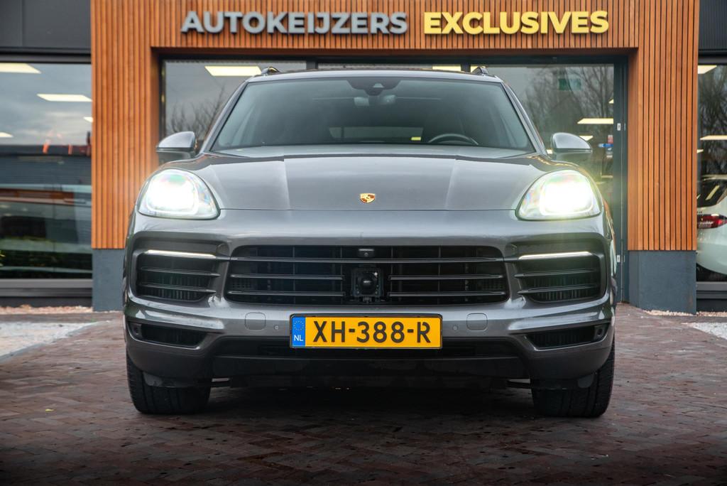 Porsche Cayenne 3.0 E-Hybrid Camera Pano Leer Clima Cruise T, Auto's, Porsche, Automaat, Cayenne, Euro 6, 2995 cc