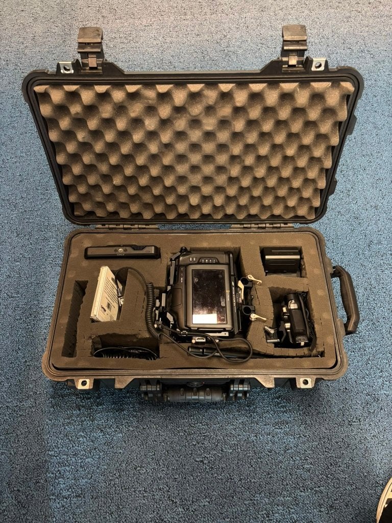 Black Magic Pocket Pro 6k inclusief Peli + Rig, Audio, Tv en Foto, Overige merken, Harde schijf, Zo goed als nieuw, Camera