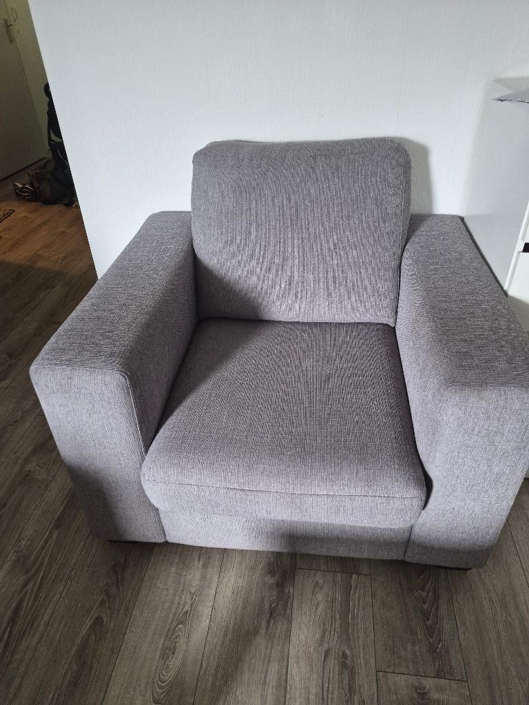 Single Couch, Huis en Inrichting, Banken | Sofa's en Chaises Longues, Ophalen, Eenpersoons, Minder dan 75 cm, Minder dan 150 cm