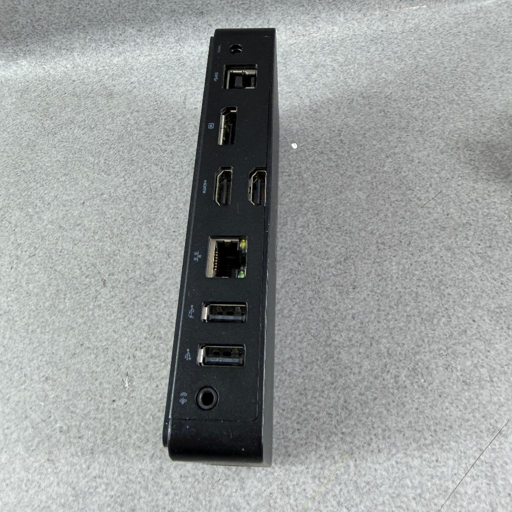 Dell D3100 USB 3.2 Docking Station met 4K video | 409005, Computers en Software, Dockingstations, Laptop, Ophalen of Verzenden