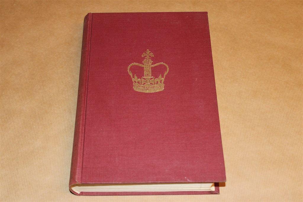 De Windsors — Iles Brody [1953] — Einde ener Illusie, Ophalen of Verzenden, Gelezen, Europa