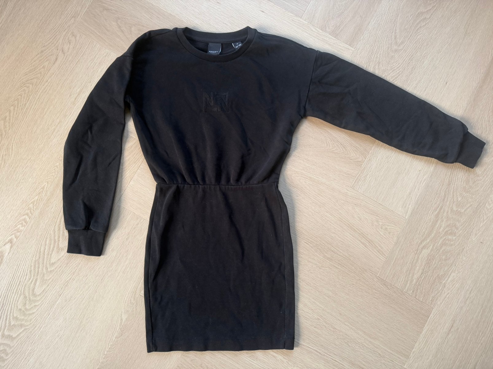 Nik en Nik bij Nikkie jurkje, Kinderen en Baby's, Kinderkleding | Maat 152, Ophalen of Verzenden, Zo goed als nieuw, Meisje, Jurk of Rok