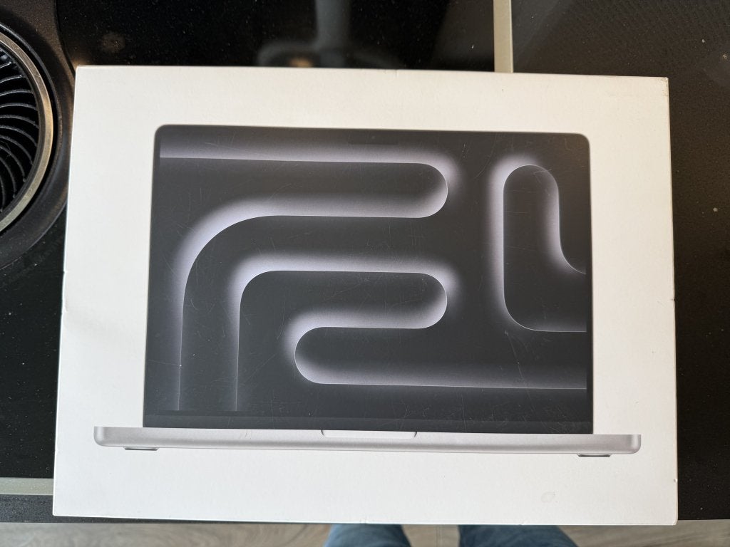A2991,  MacBook Pro 16", M3 MAX, 48GB/1TB, NEW!!!, MacBook Pro, 1 TB of meer, Amsterdam, Refurbished