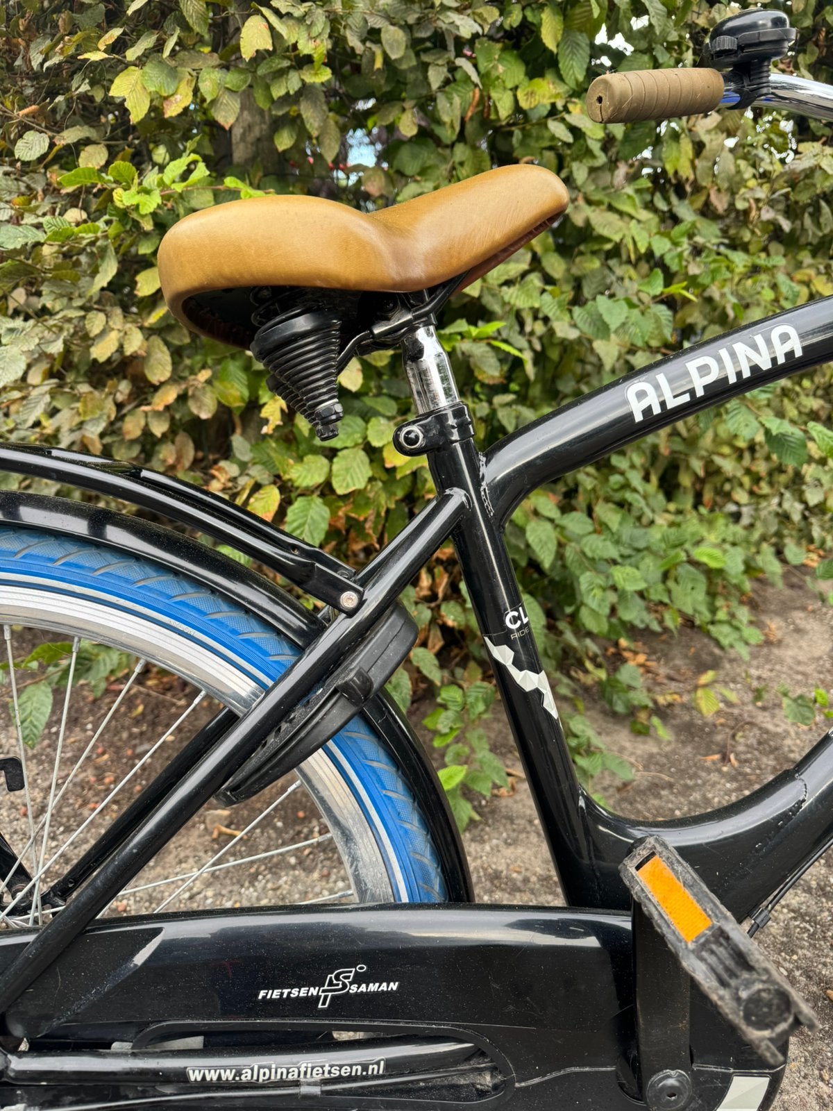Alpina club 24 inch, Ophalen, Zo goed als nieuw, 24 inch, Versnellingen