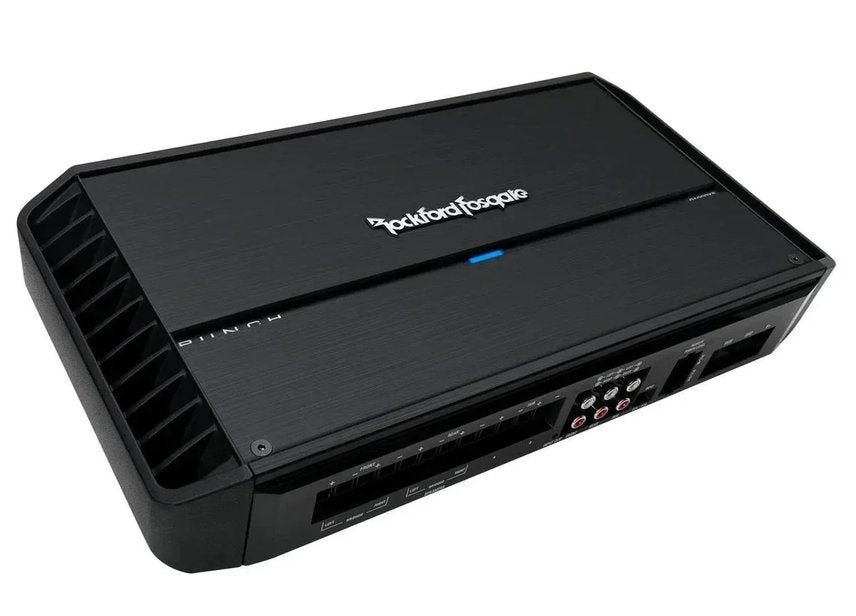 Rockford Fosgate Punch P1000X5 5 kanaals versterker 1000WRMS, Auto diversen, Autospeakers, Audio-design, Nieuw, Am Breilingsweg 3, 76709 Kronau, Duitsland