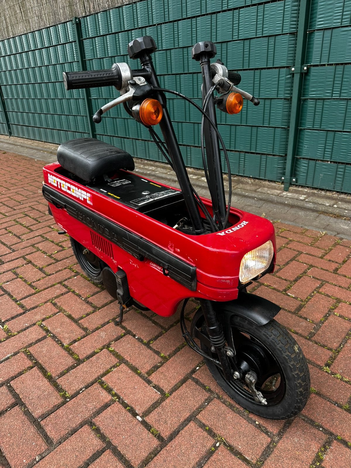Honda NCZ50 Motocompo AB12, Maximaal 45 km/u, 50 cc, Ophalen, Overige merken