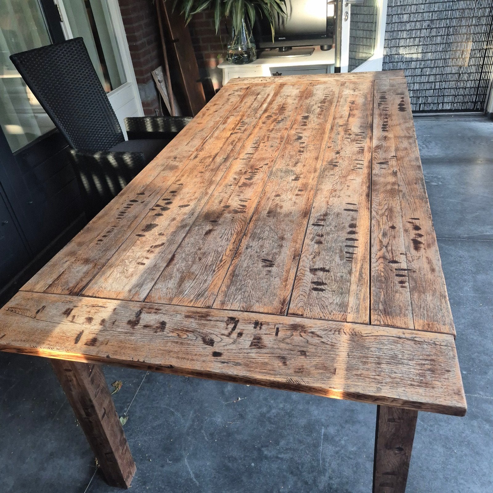 tuintafel