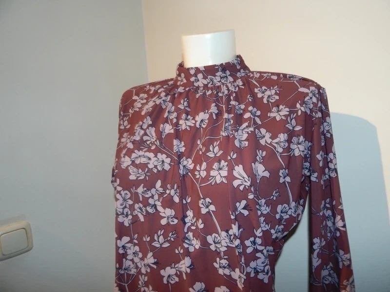 Studio Anneloes travel stof top kolletje in print XS/S, Studio Anneloes, Verzenden, Zo goed als nieuw, Lange mouw