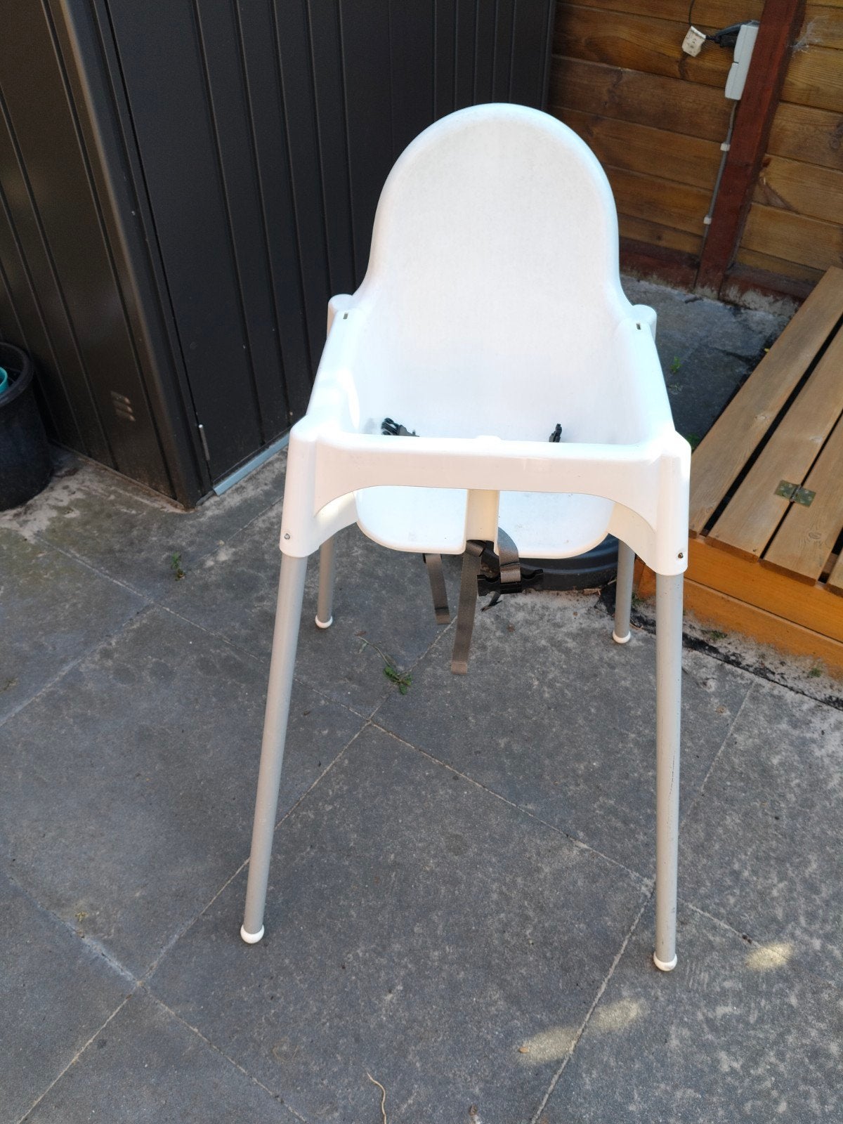 Kinderstoel, Ophalen, Gebruikt, Overige typen, Gordel(s)