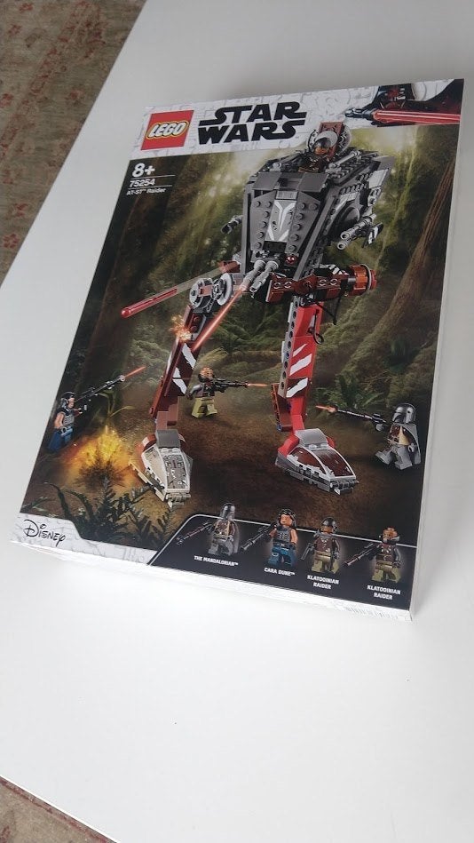 LEGO 75254 AT-ST Raider -nieuw, Ophalen, Star Wars, Lego, Nieuw