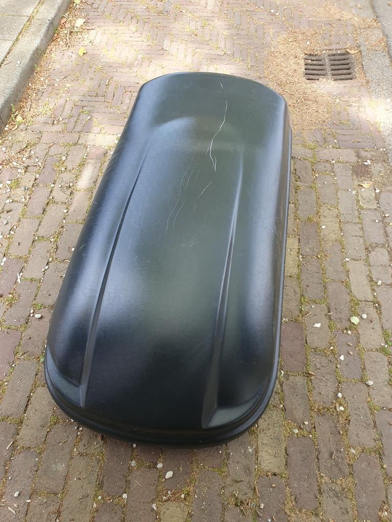 Dakkoffer mist sluitwerk enzo .voor de klusser, Auto diversen, Ophalen of Verzenden