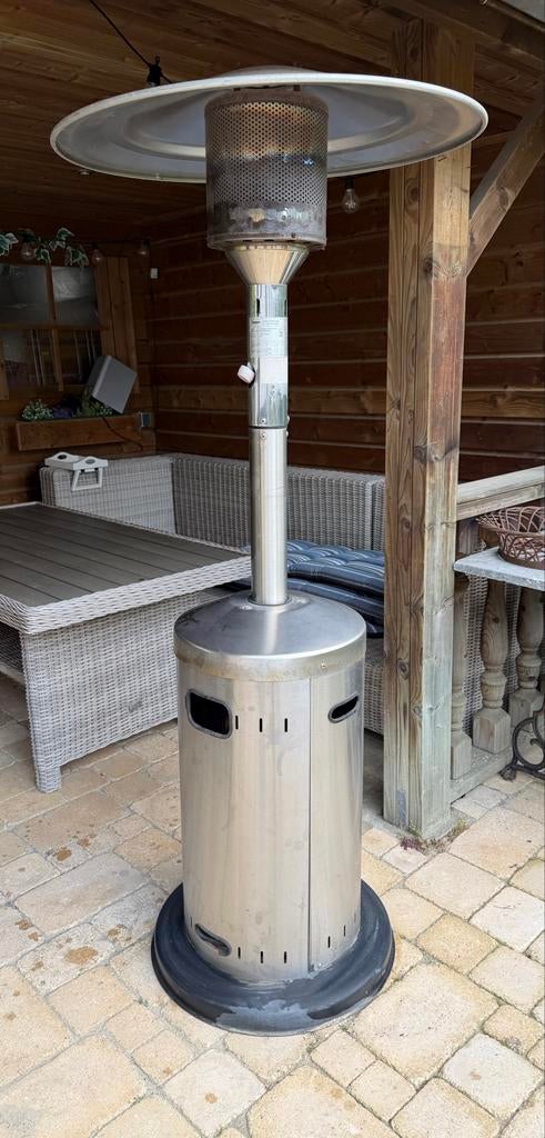 Enders Cosystand Edelst. Profi terrasverwarmer, Tuin en Terras, Ophalen, Gebruikt, Gas, Vloer