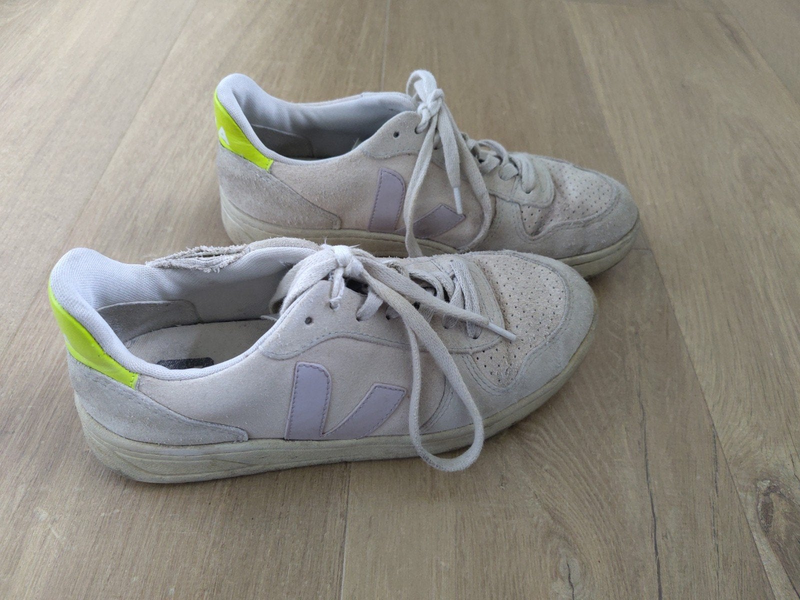 Veja schoenen maat 38, Kleding | Dames, Schoenen, Ophalen, Wit, Veja, Sneakers of Gympen