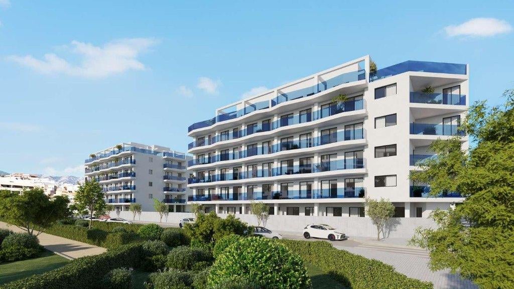 Nieuwbouw Stijlvolle Lofts ! 242.200 euro !, Huizen en Kamers, Spanje, 2 kamers, Costa del Sol, Appartement