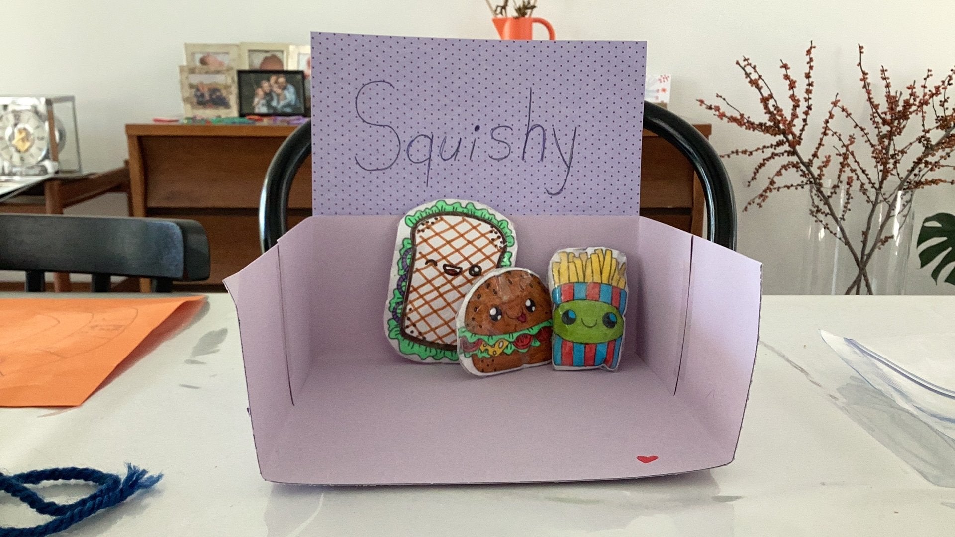 Mc-set squishy’s, Ophalen, Nieuw, Jongen of Meisje
