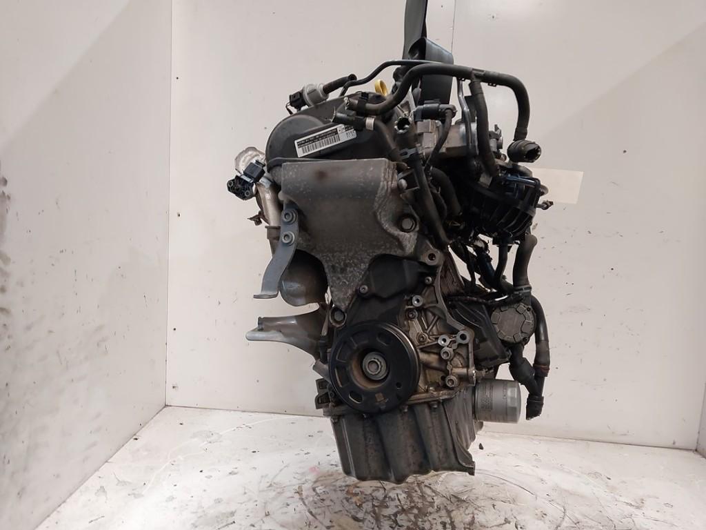 Motor Skoda Fabia III Combi (NJ5) 2018 04C100032J, Info@skoda-auto.de, Skoda, Škoda Auto Deutschland GmbH, Gebruikt