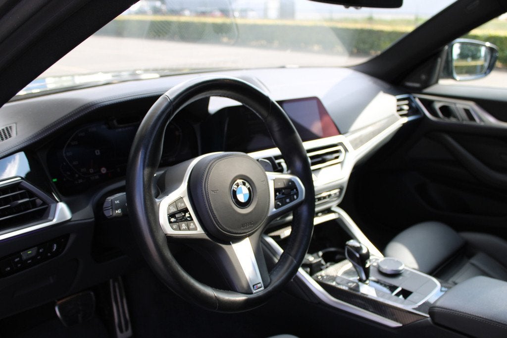 BMW 4 Serie Gran Coupé M440i xDrive High Executive Automaat, Auto's, BMW, 1800 kg, Met garantie (alle), Bedrijf, Vierwielaandrijving